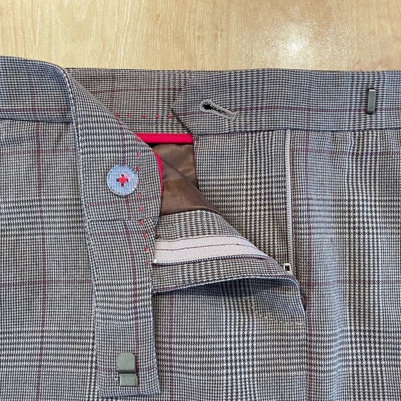 TOMMY HILFIGER MINI SKIRT SIZE4 - Picture 9 of 11